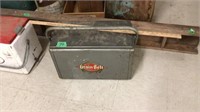 Grain belt Vintage Cooler