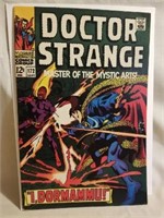 Dr. Strange Comic September 172 1968