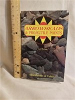 Arrowheads &  Projectile Points Book