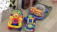 infant fisher price, play school rides, walker