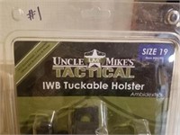 IWB Tactical Tuckable Holster Size 19 #1