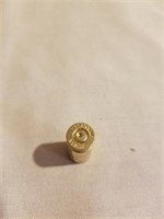 #1 9mm Brass for reloading 200 count