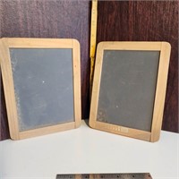 Pair of Chalkboards