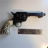 Hahn 45 BB Single Action Revolver