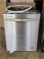 Whirlpool - Stainless Steel Dishwasher