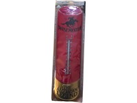 NEW Winchester Outdoor Thermometer Shotgun Shell