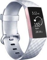 Vancle Bands Compatible with Fitbit Charge 3 Ban