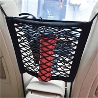 Car Styling,Universal Elastic Mesh Net Trunk Bag