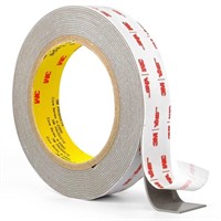 Double Sided Tape, 3M Heavy Duty Mounting Tape,