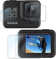 [6 PCS]FitStill Screen Protector for GoPro Hero