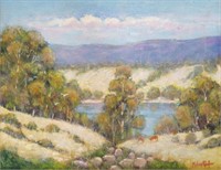 Michael Taylor (1950 - ) Hawkesbury River
