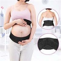 Lictin Belly Band for Pregnancy (M) - Soft Pregn