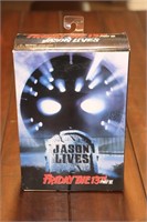 Friday The 13th Part VI Jason Lives Figurine, New