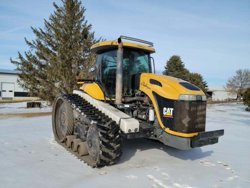 March Online Equipment Auction