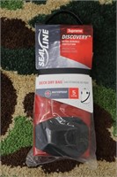 Supreme Sealline Discovery Dry Bag 20L, Red, New