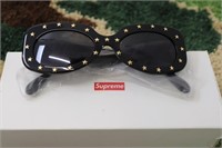 Supreme Royale Sunglasses, Black, New