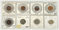 Selection of Vintage Coins