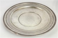 Sterling Silver Platter