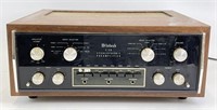 McIntosh Stereophonic Preamplifier