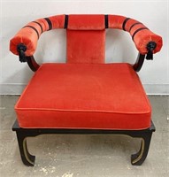Asian Style Arm Chair