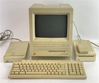 Vintage Apple Monitor & Accessories