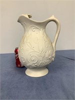 Pitcher   Approx. 12" Tall