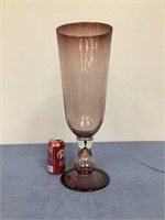 Vase   Apprix. 19 1/2" Tall