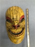 Wood Mask