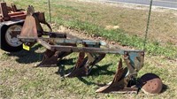 Ford 3 row bottom plow