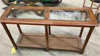 51 by 28 inch table