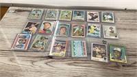 1960s and 1970s Baseball Cards