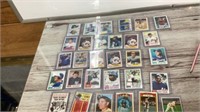 1970s and 1980s Baseball Cards