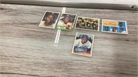 Assortment Of Baseball Cards