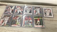 Mike Trout Baseball Cards
