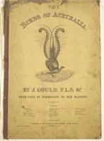 John Gould (1804-1981) Folio