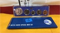 1967 US Mint Special Mint Set