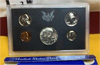 1970 US Mint Proof Set