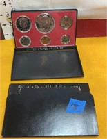 1974 US Mint Proof Set