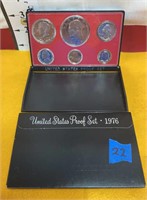 1976 US Mint Proof Set