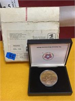 1776-1976 American Revolution Bicentennial Medal