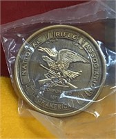 NRA M1903 Springfield Commemorative Medal