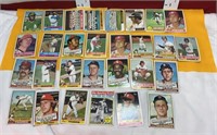 29 1976 Topps Baseball Cards