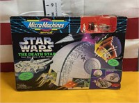 1994 Micro Machines Star Wars Factory Sealed