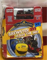 Chuggington Toy Train Factory Sealed
