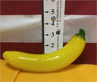 Glass banana