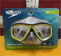 Kids Speedo Swimming mask