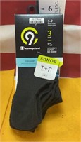 3 pair Champion Woman's Socks size 5-9