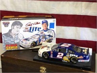 Rusty Wallace 50th anniversary Elvis edt. diecast