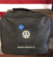 VW roadside assistance kit