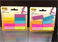 NEW post it page markers